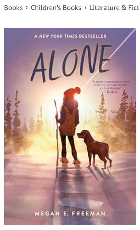 Alone