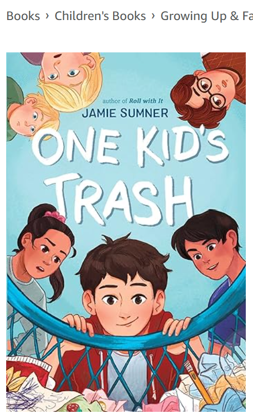 One Kid's Trash
