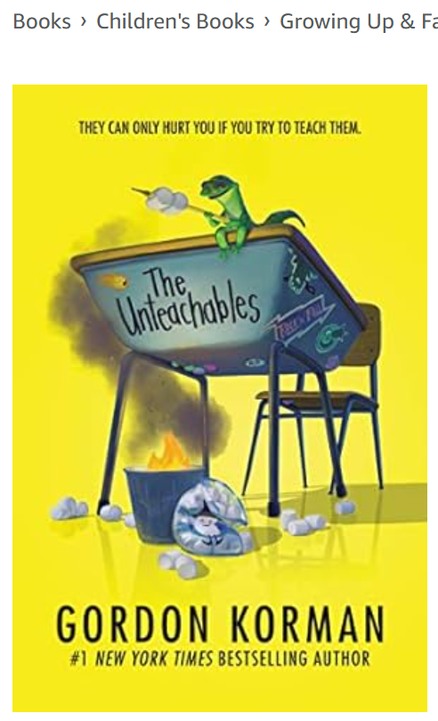 The Unteachables