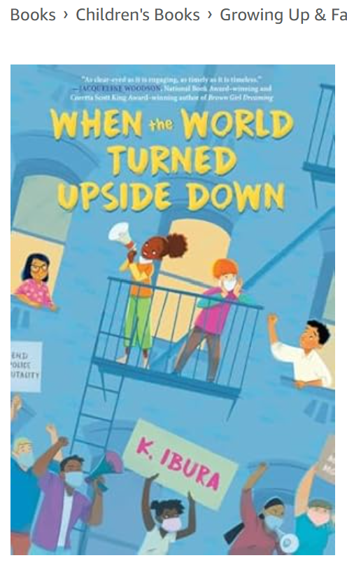 When the World Turns Upside Down
